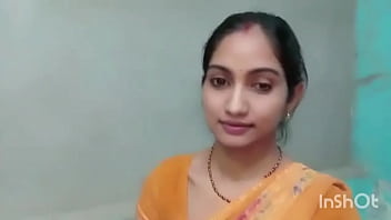 Desi maid's first-time XXX experience with her employer