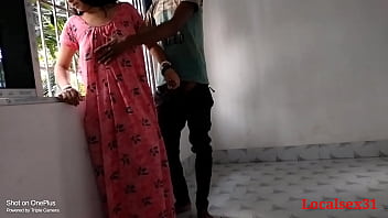 Bengali housewife engages in sexual activity with her young student